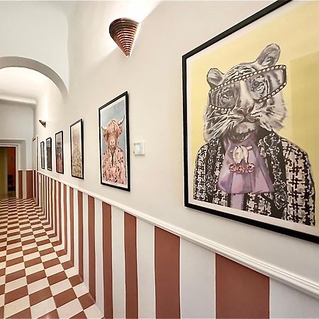 Raffaelli Rooms Travel Florence Close San Frediano Extérieur photo