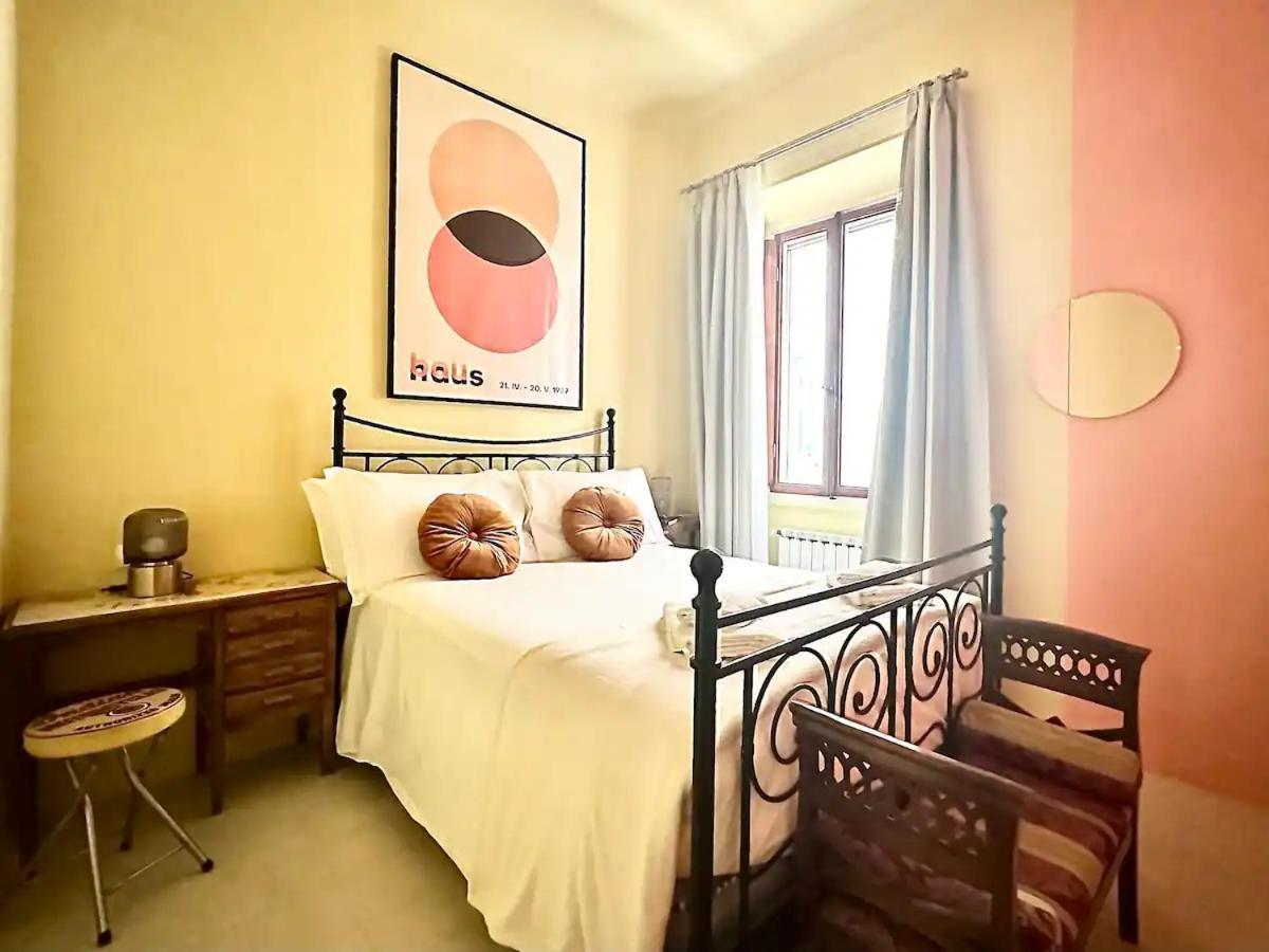Raffaelli Rooms Travel Florence Close San Frediano Extérieur photo